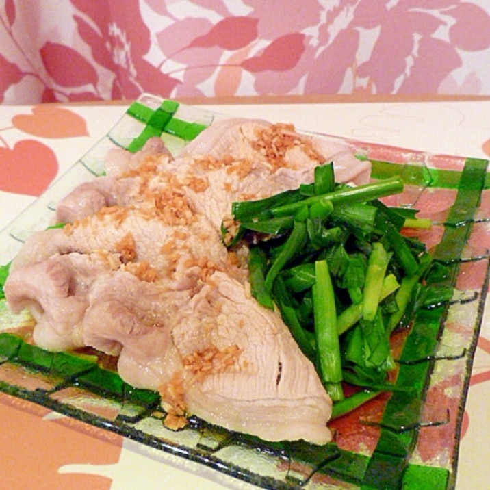 ダイエットレシピ にらと豚しゃぶ レシピ 作り方 By 帰って来たvan 楽天レシピ ダイエットレシピ にらと豚しゃぶ レシピ 作り方 By 帰って来たvan 楽天レシピ